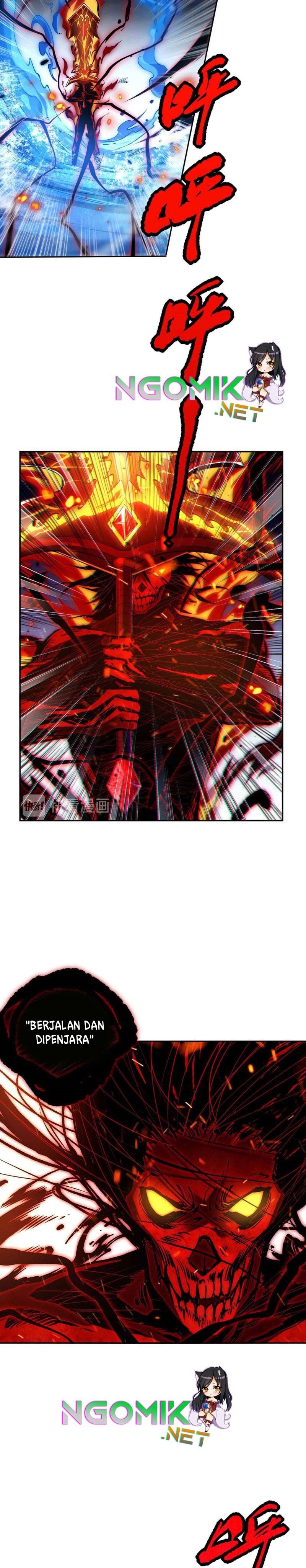 Ultimate Soldier Chapter 124 Gambar 4